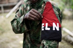 ELN anunció nuevo paro armado en el Chocó - Foto: Tomada de internet