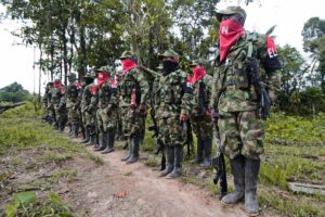 Autoridades en máxima alerta por posible ofensiva del ELN - Foto: Tomada de internet