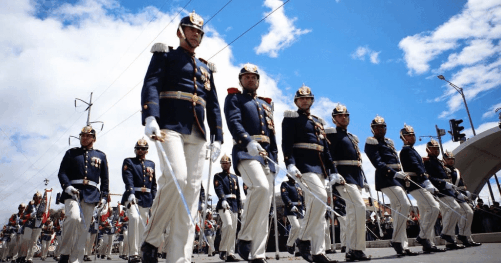 Estos son los cierres viales en Bogotá por el desfile militar del 20 de julio.
