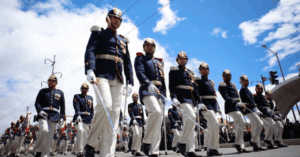 Estos son los cierres viales en Bogotá por el desfile militar del 20 de julio.