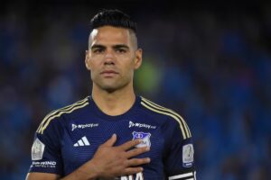 Y un día Falcao y Millonarios decidieron separar caminos - Foto: Tomada de internet