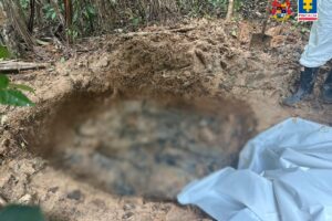 Fiscalía reveló detalles de la masacre ocurrida en el Guaviare - Foto: Cortesía Fiscalía