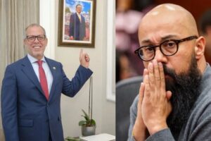El duro mensaje del director de la UNGRD, Carlos Carrillo, a Alfredo Saade - Foto: Tomada de internet
