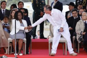 Presidente Gustavo Petro reveló diferencias con Francia Márquez - Foto: Tomada de internet