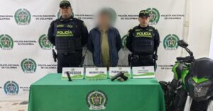 Policía continúa haciéndole frente a los problemas de seguridad en Kennedy.