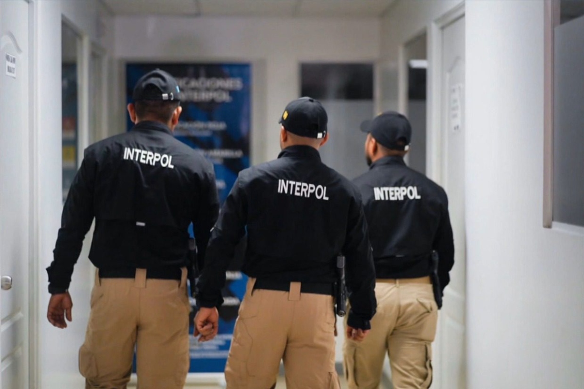 Operación de Interpol contra trata de personas deja 158 detenidos y 1.200 víctimas – Foto: Tomada de internet