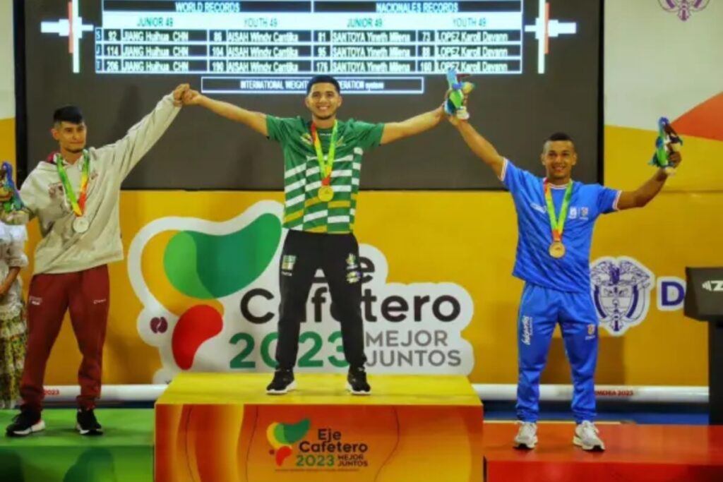 Fue asesinado Juan Esteban Peña, joven promesa del deporte colombiano - Foto: Redes Sociales