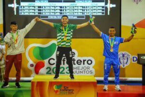 Fue asesinado Juan Esteban Peña, joven promesa del deporte colombiano - Foto: Redes Sociales