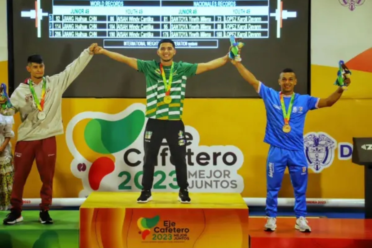 Fue asesinado Juan Esteban Peña, joven promesa del deporte colombiano 