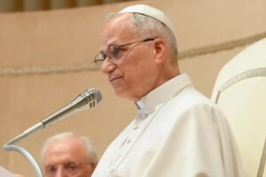 El papa pide a Netanyahu el fin de la guerra en Gaza - Foto: Vatican Media