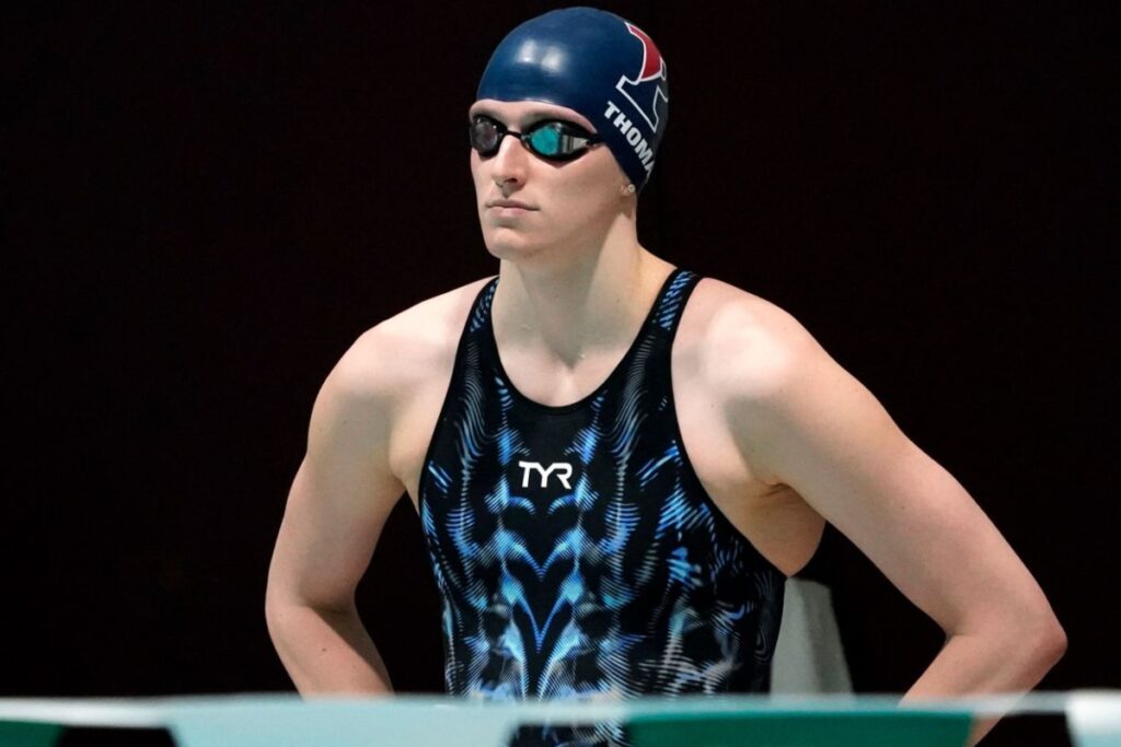 EE.UU. prohíbe mujeres transgénero en competencias femeninas - Foto: CNN