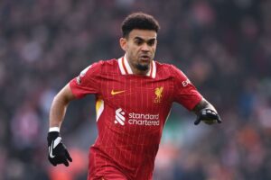 Liverpool rechazó oferta formal del Bayern por Luis Díaz - Foto: Tomada de internet