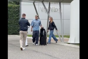 Luis Díaz se convierte en nuevo jugador del Bayern Múnich - Foto: Captura de video
