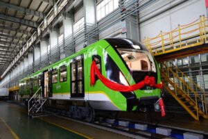 Alcalde Carlos Fernando Galán confirmó luz verde del Gobierno para pedir crédito que financiará segunda línea del Metro - Foto: Metro de Bogotá