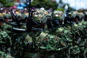 Acusan a militares de usar sustancias psicoactivas en medio de combates - Foto: Tomada de internet