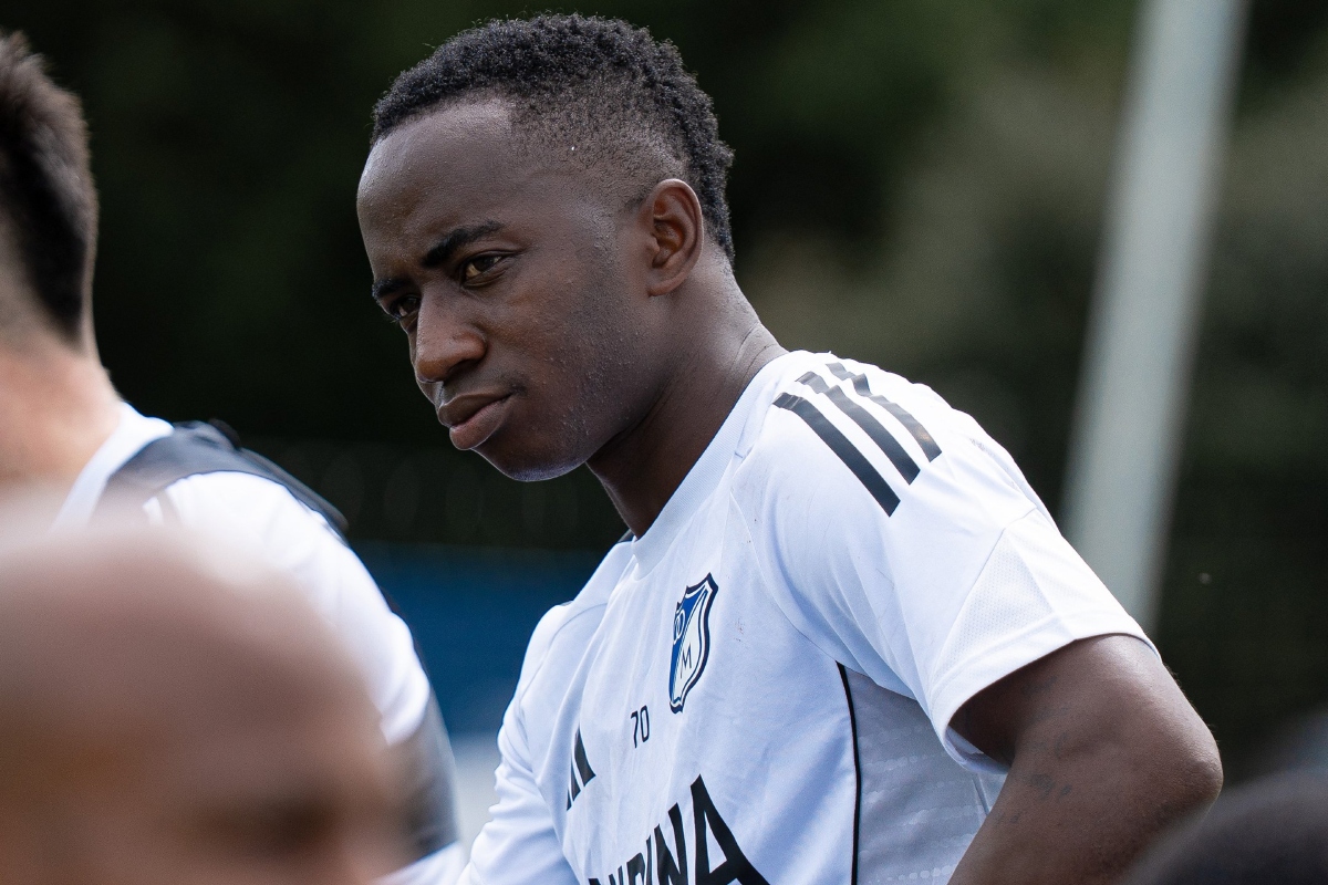 Millonarios confirma su primer refuerzo para el segundo semestre - Foto: Millonarios FC