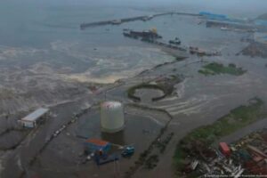 Tsunamis golpean Rusia y Japón tras sismo de magnitud 8.8 - Foto: Geophysical Service of the Russian Academy of Sciences/AP Photo/picture alliance