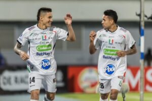 Once Caldas gana, gusta y golea en la Copa Sudamericana - Foto: @Sudamericana