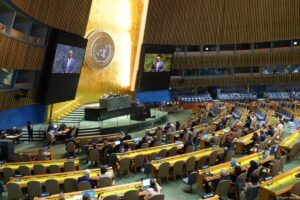 15 países occidentales llaman a reconocer Estado de Palestina - Foto: Tomada de internet