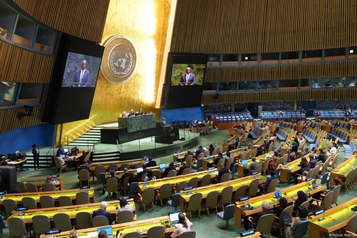 15 países occidentales llaman a reconocer Estado de Palestina - Foto: Tomada de internet