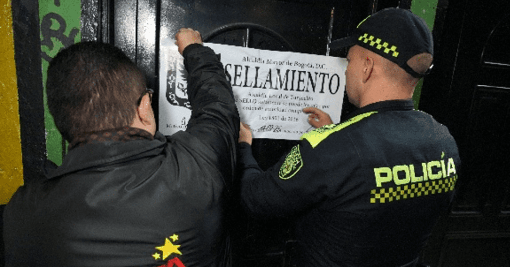 Distrito refuerza controles ante funcionamiento irregular de casas de lenocinio