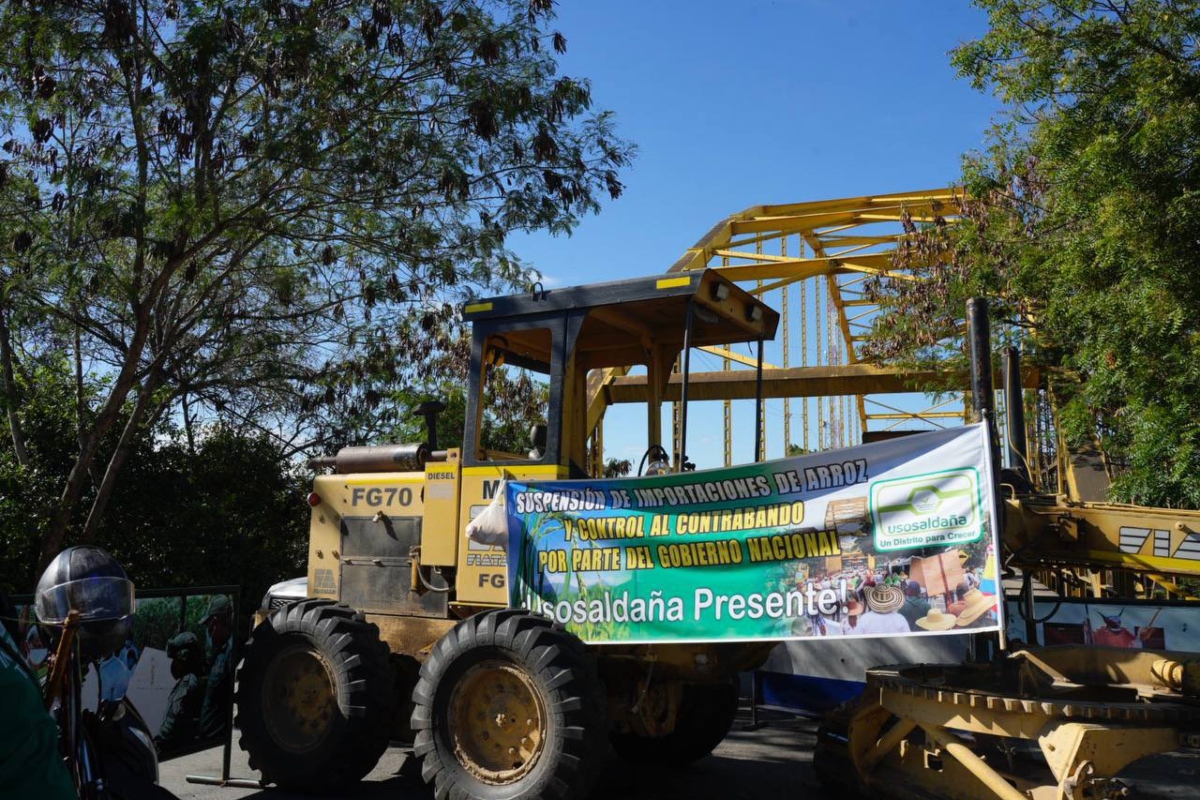 Arroceros aceptaron propuesta de precios hecha por el Gobierno 