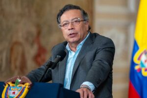 Presidente Petro envió carta al presidente de los Estados Unidos, Donald Trump - Foto: Presidencia