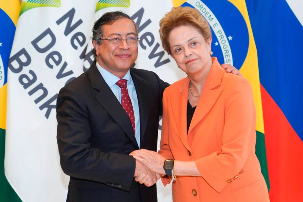 Presidente Petro cancela viaje a cumbre de los BRICS por crisis diplomática con EE. UU. - Foto: Presidencia