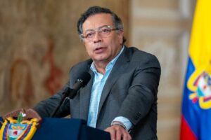 Presidente Gustavo Petro asegura que “desconfía de la transparencia de las elecciones del 2026” - Foto: Presidencia