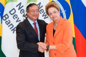 Presidente Petro cancela viaje a cumbre de los BRICS por crisis diplomática con EE. UU. - Foto: Presidencia