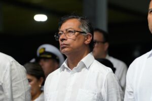 "No sale ni una tonelada de carbón hacia Israel”: presidente Petro - Foto: Presidencia