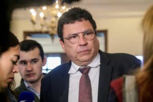 Gobierno perdió la presidencia de la Comisión Séptima del Senado - Foto: Redes sociales