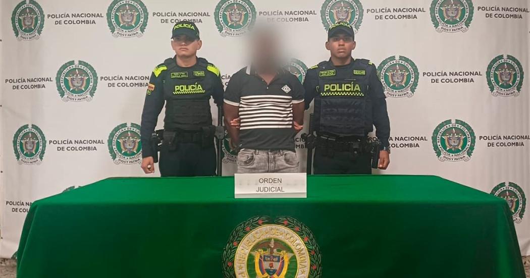 Cayó en Bogotá alias ‘El Calvo’, buscado por atentados con explosivos en Cali