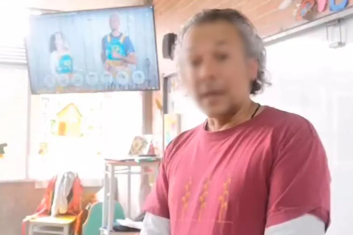 Profesor de música abusó de niña de 4 años en Bogotá 