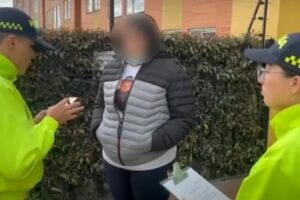 Capturaron a profesora de colegio del sur de Bogotá señalada de abusar de niña de 4 años - Foto: Suministrada