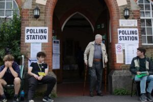 Reino Unido busca rebajar la edad de voto a los 16 años - Foto: Tomada de DW