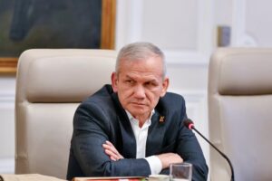Caso UNGRD; Ordenan enviar a prisión a Carlos Ramón González - Foto: Presidencia
