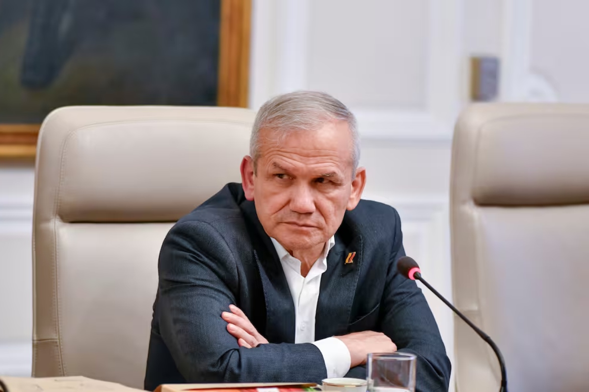 Caso UNGRD; Ordenan enviar a prisión a Carlos Ramón González - Foto: Presidencia