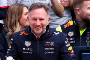 La escudería Red Bull despide a Christian Horner - Foto: @redbullracing