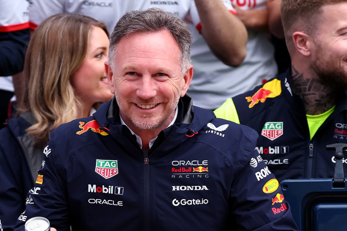 La escudería Red Bull despide a Christian Horner - Foto: @redbullracing