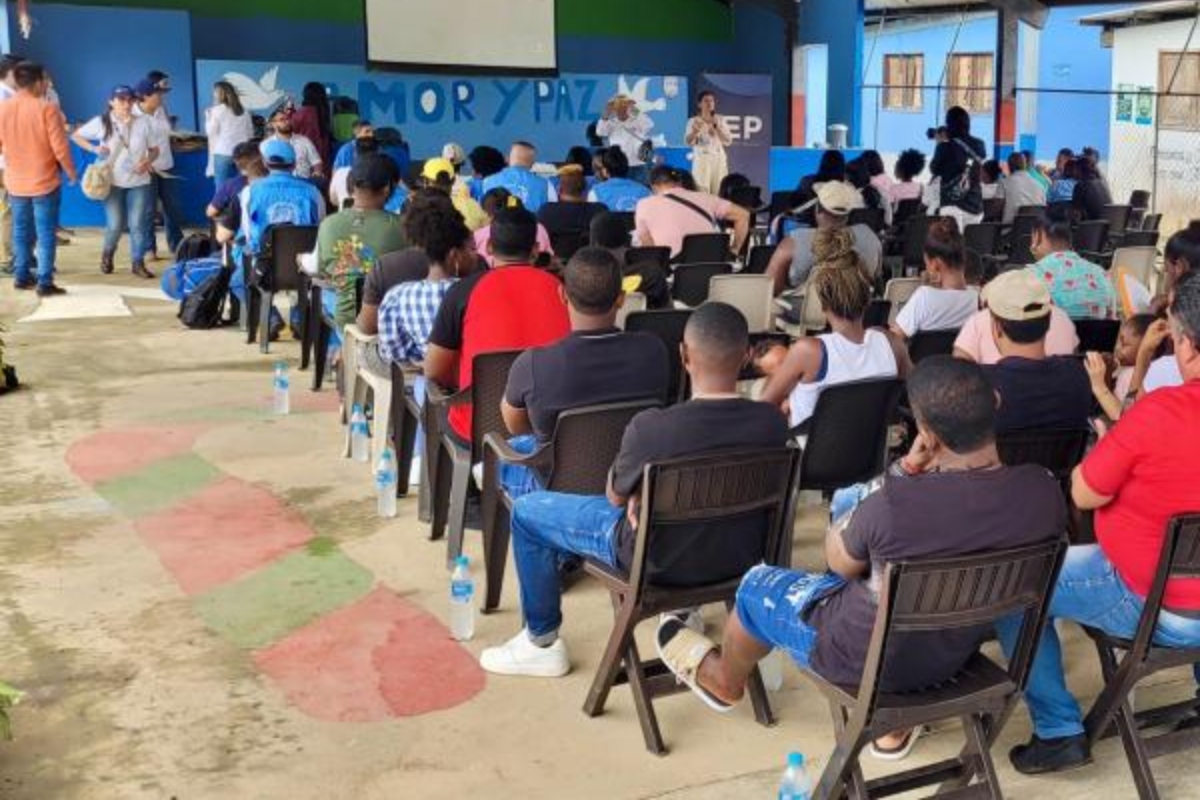 Gobierno presentó balance del primer año del Programa de Reincorporación Integral 