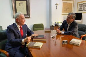 Presidente Petro se pronunció por el caso de Álvaro Uribe - Foto: Archivo