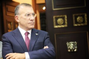 Roy Barreras no participará en la consulta del Pacto Histórico - Foto: Senado