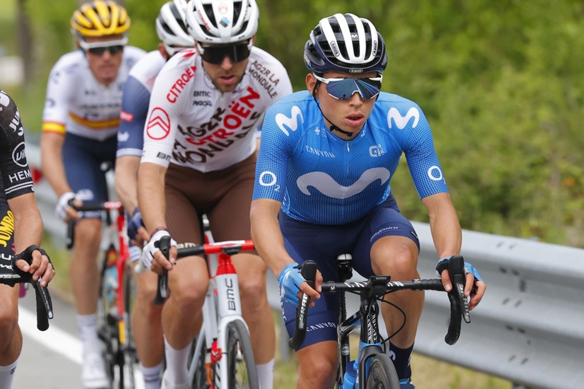 Cuatro colombianos estarán presentes en el Tour de Francia - Foto: Tomada de internet