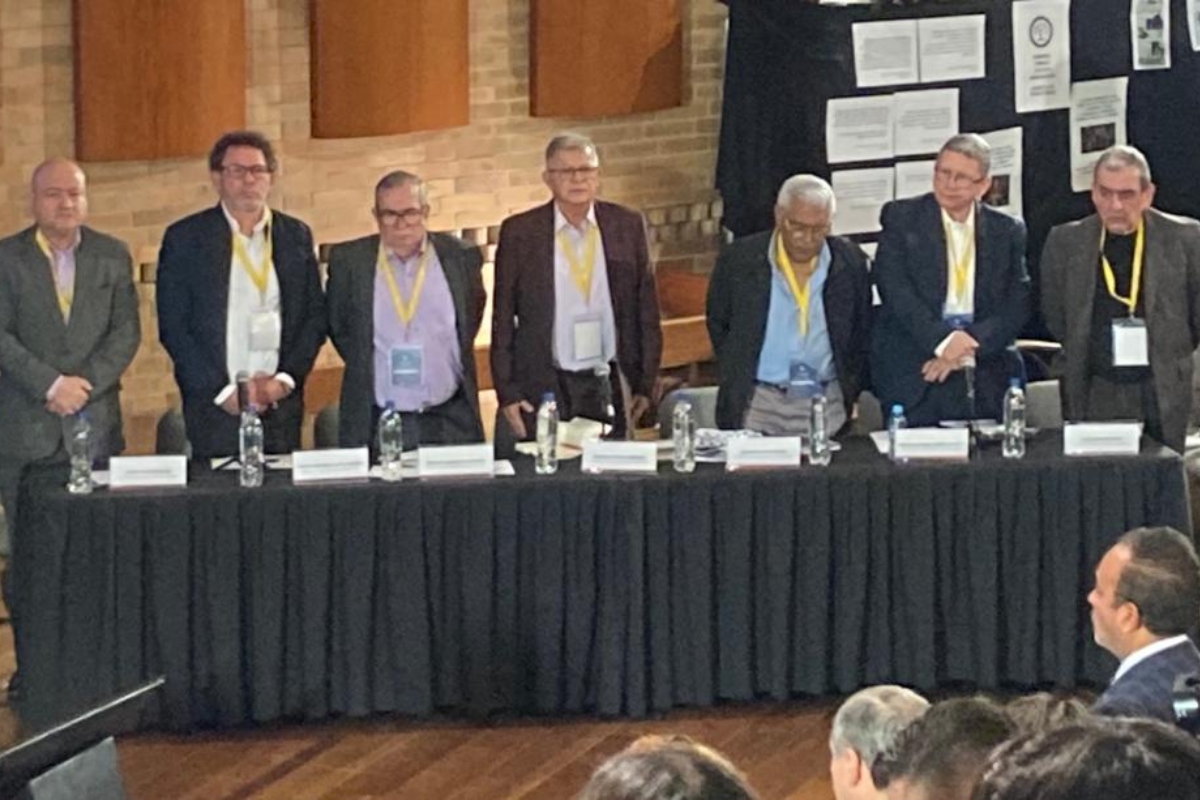 Último Secretariado de las Farc acepta reclutamiento forzado de más de 18 mil menores - Foto: JEP