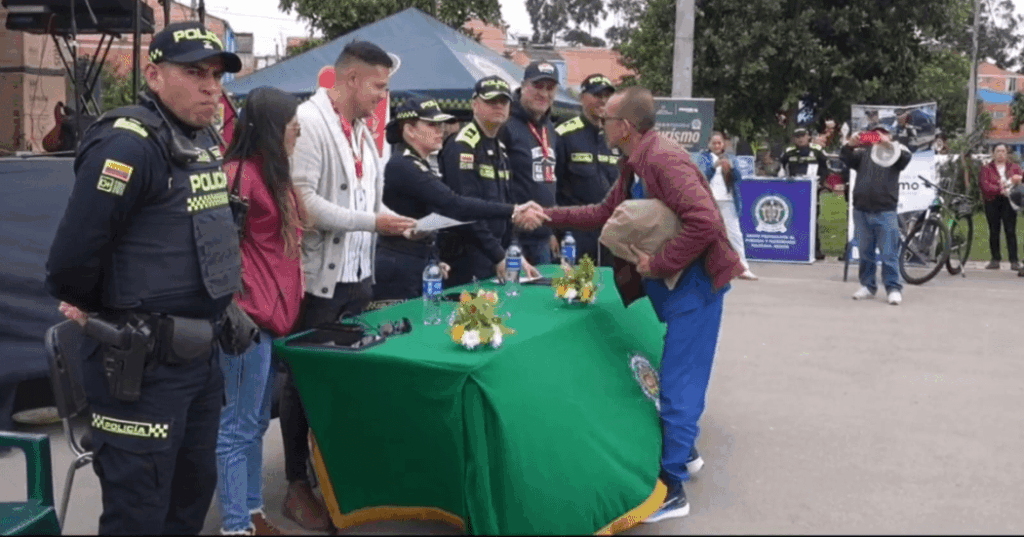 Zona Segura, estrategia en seguridad llegó a Patio Bonito.