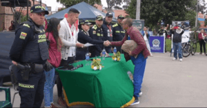 Zona Segura, estrategia en seguridad llegó a Patio Bonito.