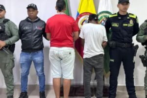 Judicializan a presunto implicado en el atentado contra el periodista Gustavo Chica - Foto: Fiscalía