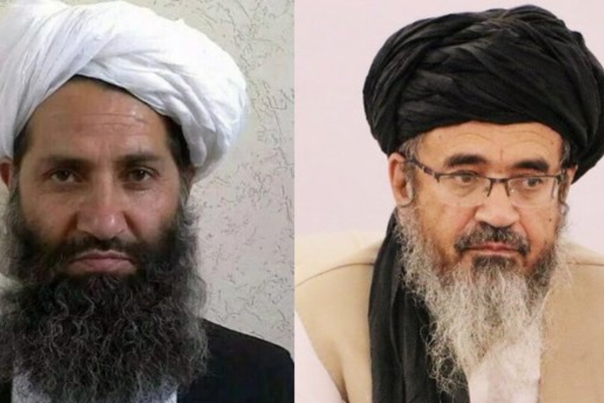 La CPI emite órdenes de arresto contra dos líderes talibanes 