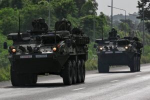 Tailandia y Camboya continúan enfrentamientos en la frontera - Foto: Redes sociales